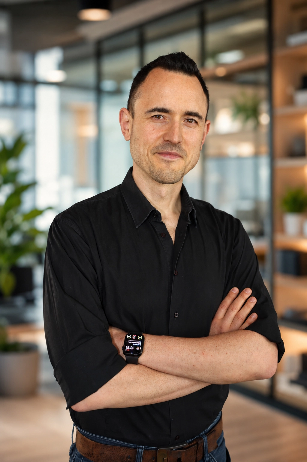 À propos · Julien Klein | monExpansion 3 Julien Klein, cofondateur de monExpansion