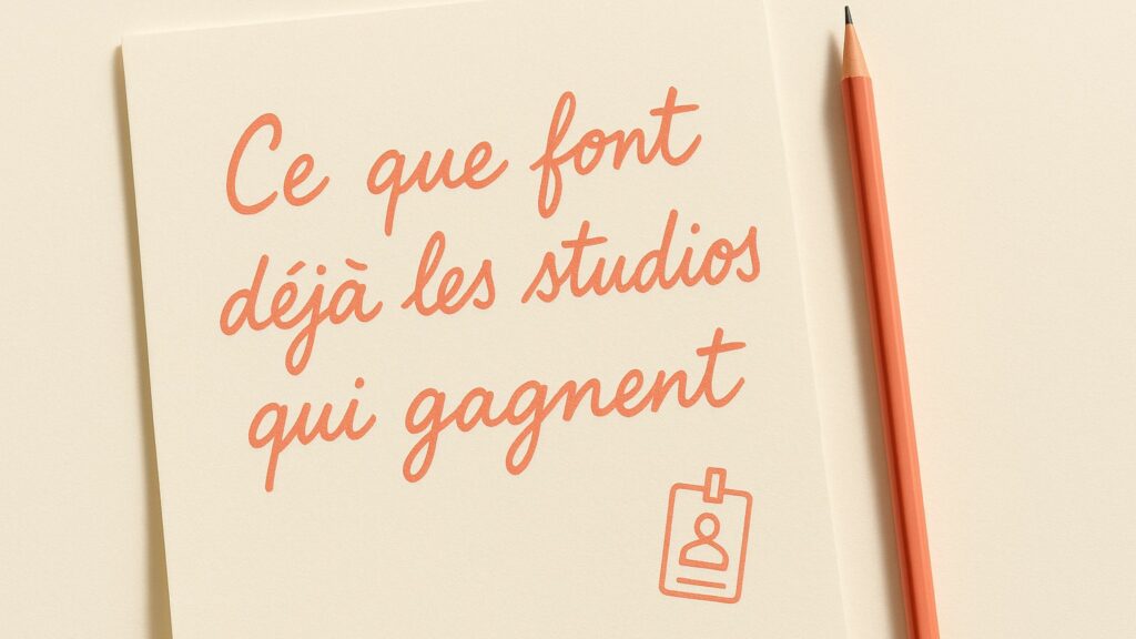 FMX 2025 : ce que les studios qui gagnent font déjà 1 Ce que font déjà les studios qui gagnent